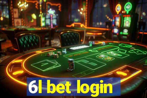 6l bet login